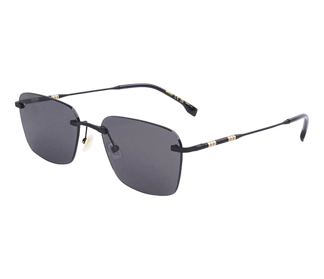 Lunettes de soleil Hugo Boss BOSS-1928 003 57 18 Noir