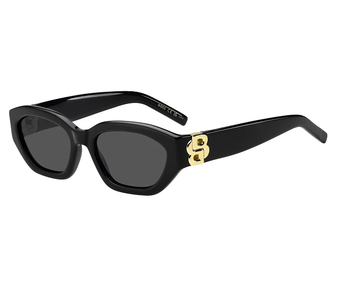 Lunettes de soleil Hugo Boss BOSS-1937-S 807/IR 54 19 Noir