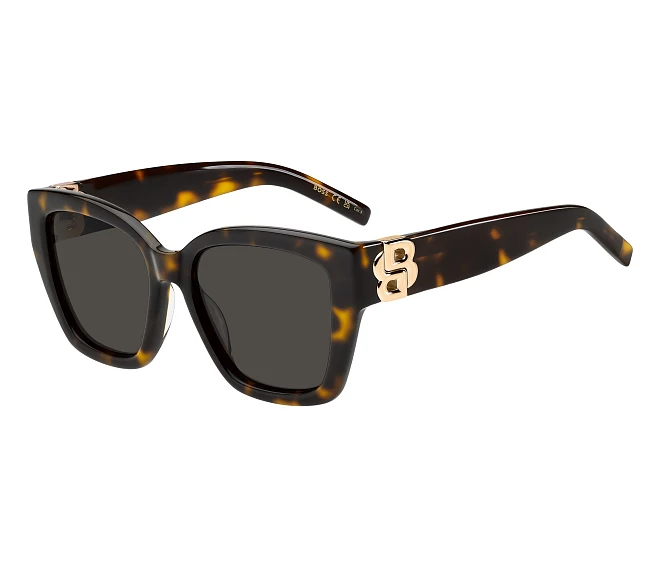 Lunettes de soleil Hugo Boss BOSS-1938-G-S 086/IR 54 18 Havane