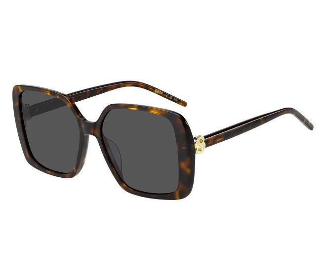 Lunettes de soleil Hugo Boss BOSS-1939-G-S 086/IR 57 16 Havane