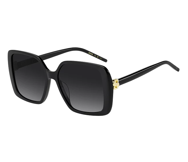 Lunettes de soleil Hugo Boss BOSS-1939-G-S 807/9O 57 16 Noir
