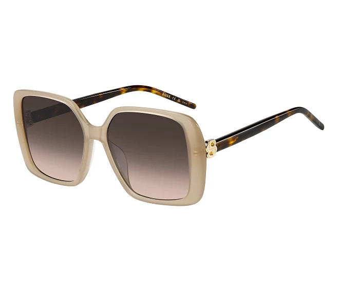 Lunettes de soleil Hugo Boss BOSS-1939-G-S FWM/HA 57 16 Nude