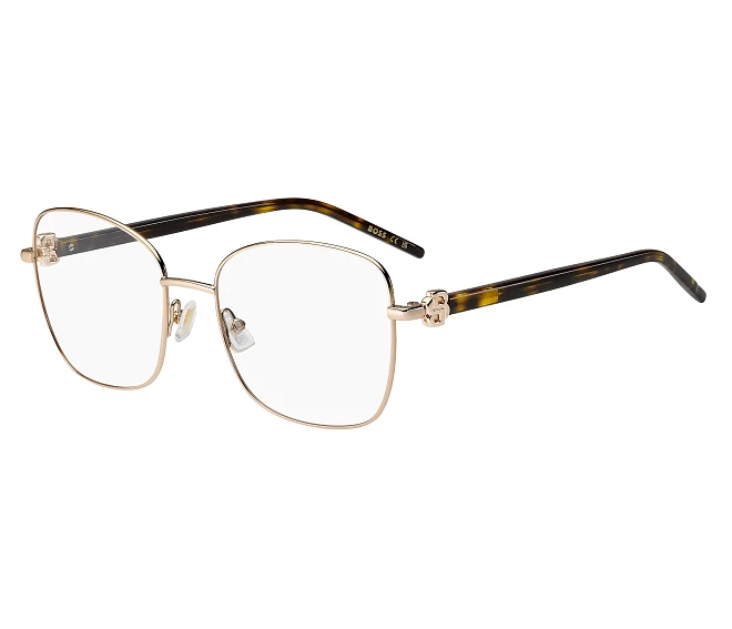 Lunettes de vue Hugo Boss BOSS-1943 DDB 54 18 Rose doré