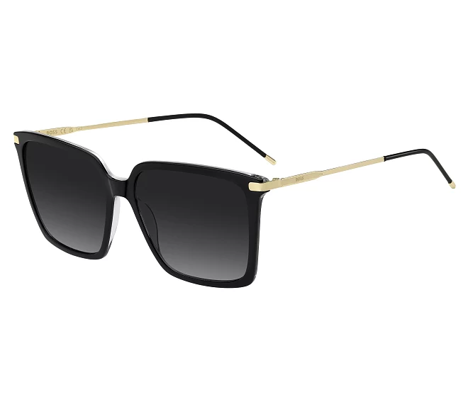 Lunettes de soleil Hugo Boss BOSS-1947-S EI7/9O 57 15 NoirCristal