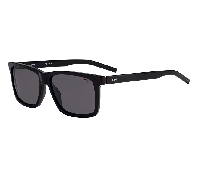Lunettes de soleil Hugo Boss HG-1013-S OITIR 57 15 Noir