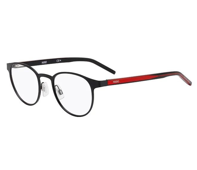 Lunettes de vue Hugo Boss HG-1030 BLX 48 21 NoirRouge