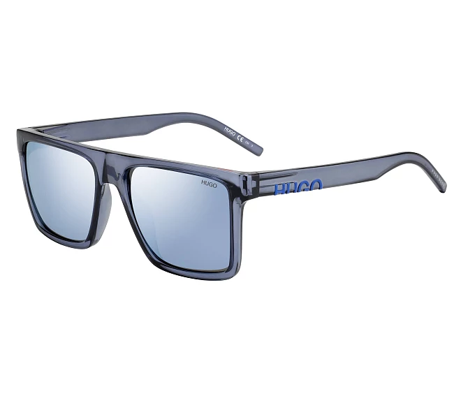 Lunettes de soleil Hugo Boss HG-1069-S PJP3J 57 17 Bleu