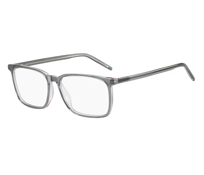 Lunettes de vue Hugo Boss HG-1097 CBL 55 16 Gris cendre