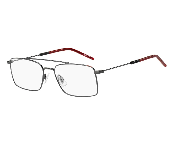 Lunettes de vue Hugo Boss HG-1120- V81 56 17 GunmetalNoir