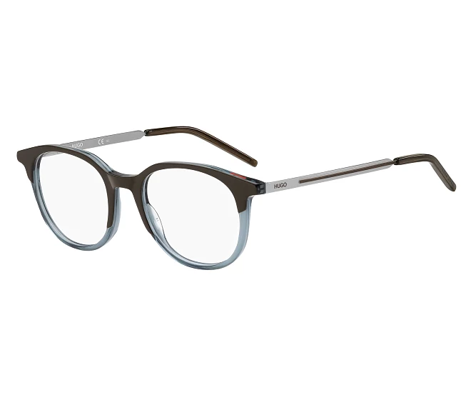 Lunettes de vue Hugo Boss HG-1126 3LG 50 19 MarronBleu