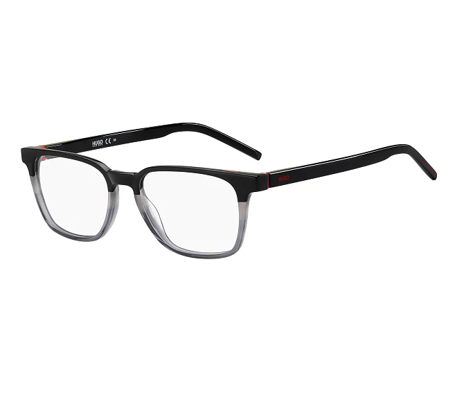 Lunettes de vue Hugo Boss HG-1130 08A 52 17 NoirGris