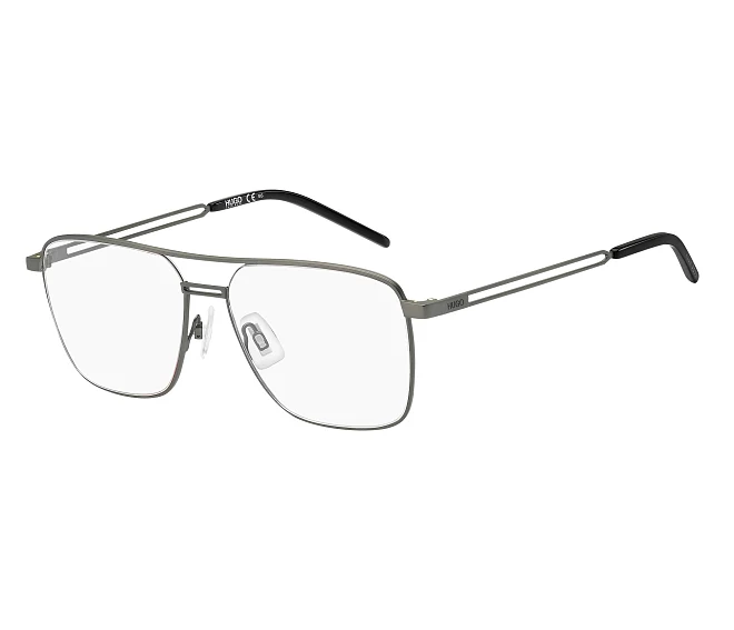 Lunettes de vue Hugo Boss HG-1145 SVK 56 15 RuthéniumGris