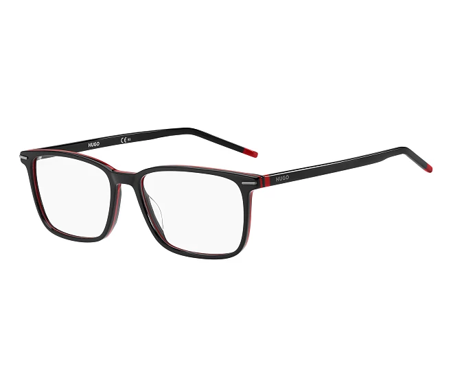 Lunettes de vue Hugo Boss HG-1172 OIT 54 16 NoirRouge