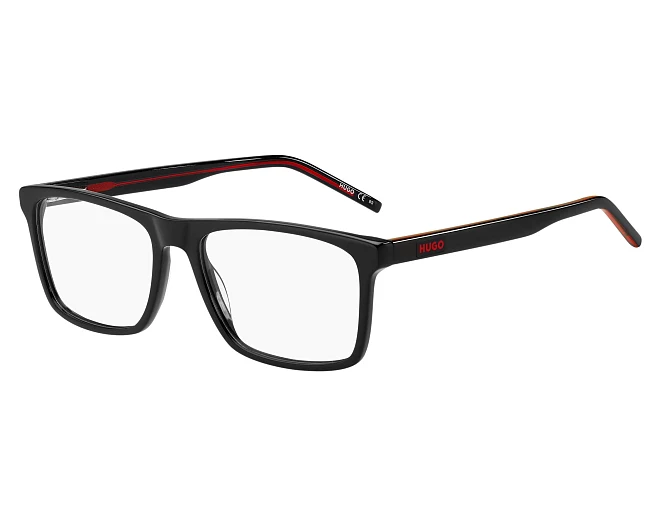 Lunettes de vue Hugo Boss HG-1198 807 56 17 Noir