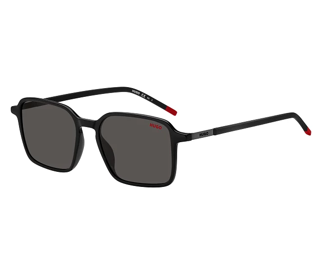 Lunettes de soleil Hugo Boss HG-1228-S 807/IR 53 17 Noir