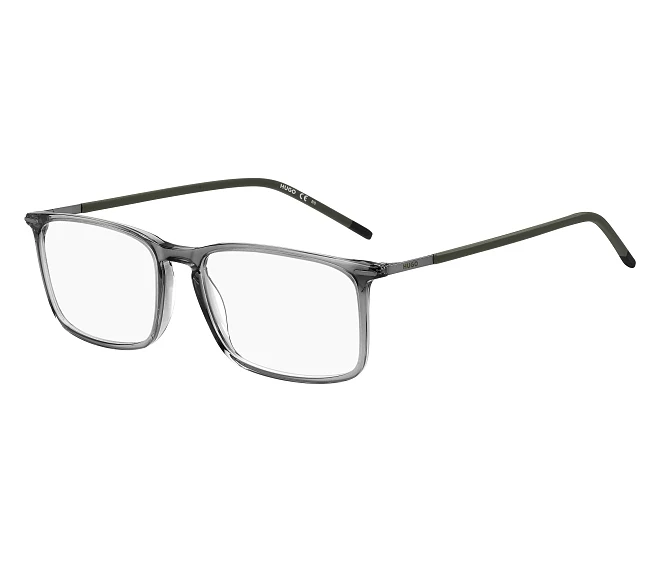 Lunettes de vue Hugo Boss HG-1231 HWJ 53 16 Ruthénium