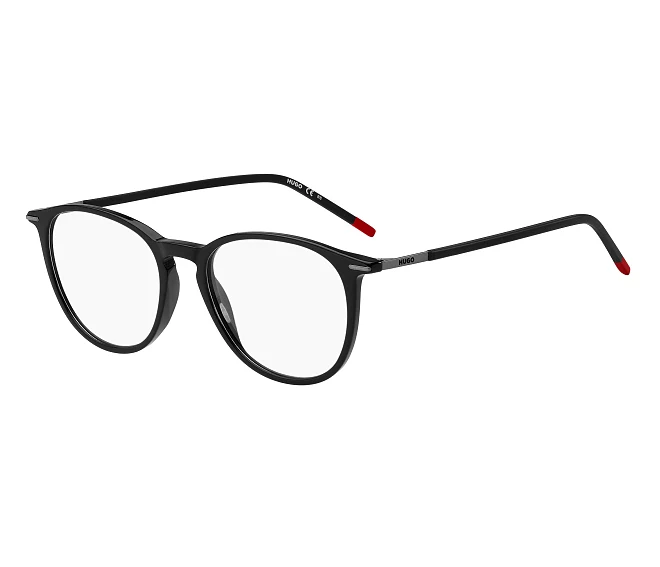 Lunettes de vue Hugo Boss HG-1233 807 48 16 Noir