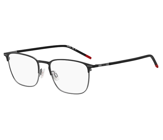 Lunettes de vue Hugo Boss HG-1235 284 53 18 NoirRuthénium