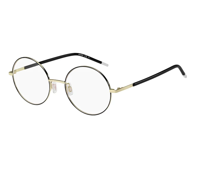 Lunettes de vue Hugo Boss HG-1240 2M2 51 19 NoirOr