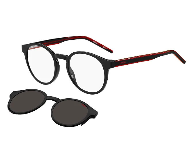 Lunettes de vue Hugo Boss HG-1244-CS 807/IR 51 20 Noir