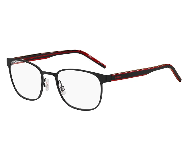 Lunettes de vue Hugo Boss HG-1246 OIT 53 20 NoirRouge