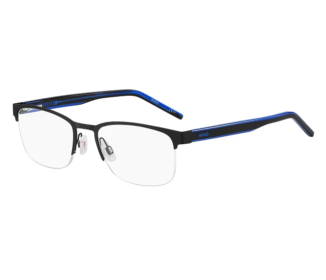 Lunettes de vue Hugo Boss HG-1247 D51 53 19 NoirBleu