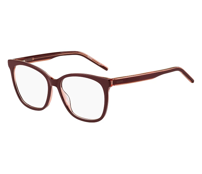 Lunettes de vue Hugo Boss HG-1251 0T5 53 15 Bordeaux