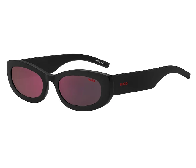 Lunettes de soleil Hugo Boss HG-1253-S 807/AO 54 20 Noir