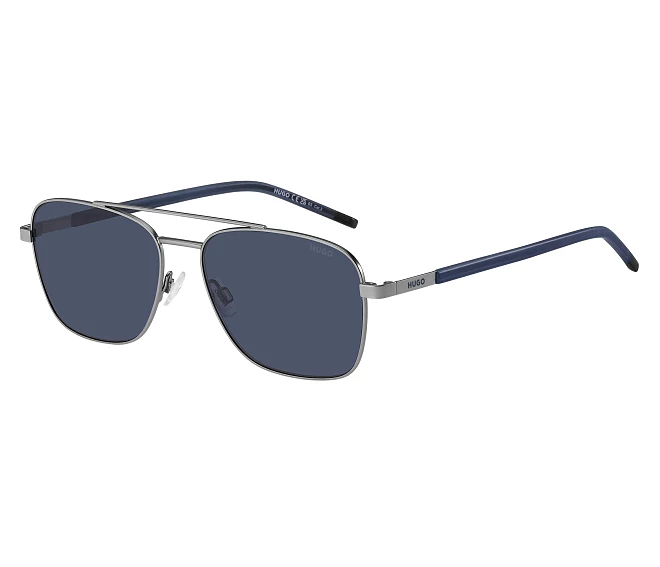 Lunettes de soleil Hugo Boss HG-1269-S R81KU 57 16 Ruthénium