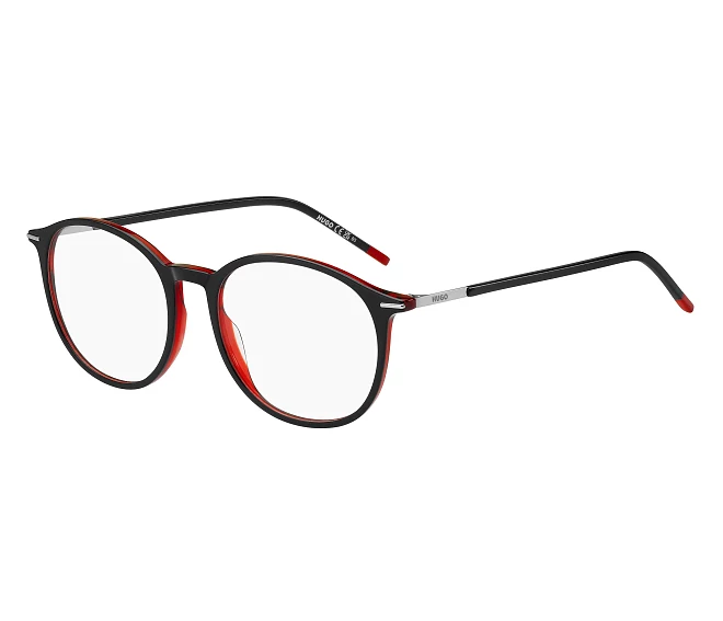 Lunettes de vue Hugo Boss HG-1277 OIT 51 17 NoirRouge