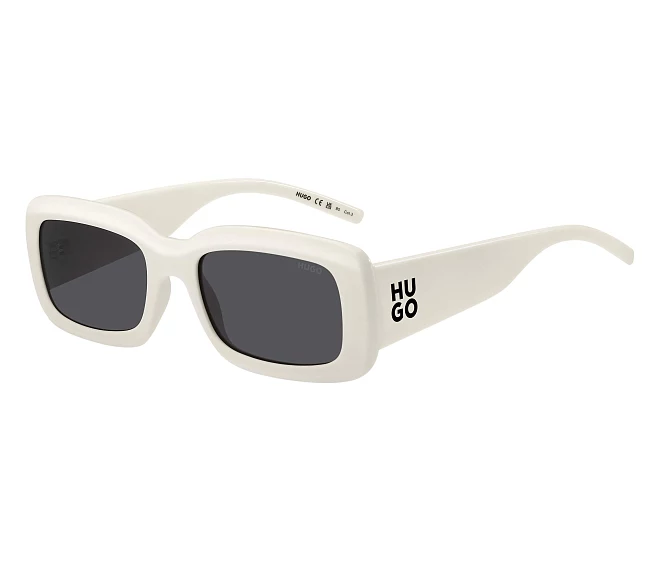 Lunettes de soleil Hugo Boss HG-1281-S SZJIR 56 20 Ivoire