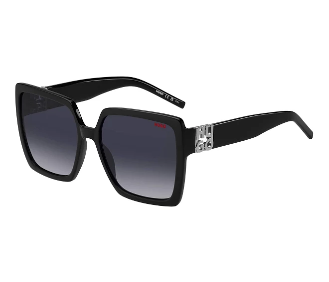 Lunettes de soleil Hugo Boss HG-1285-S 807/9O 59 17 Noir