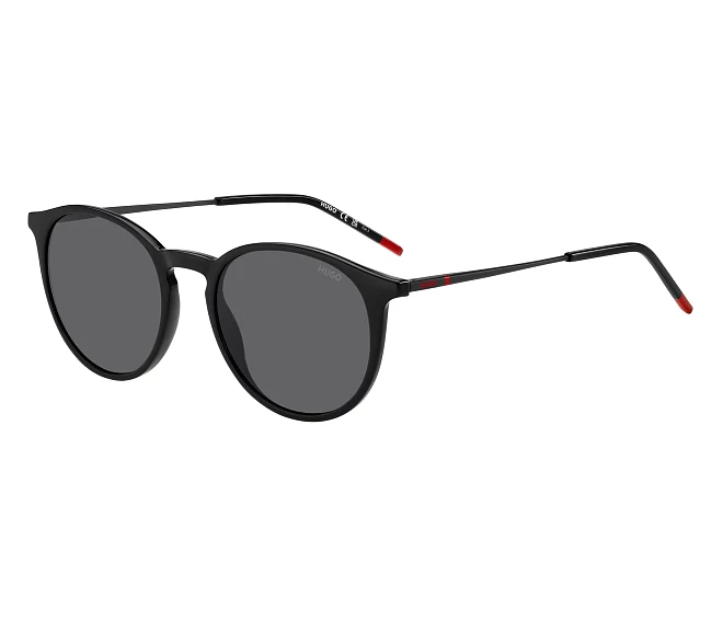 Lunettes de soleil Hugo Boss HG-1286-S OIT/IR 51 19 NoirRouge