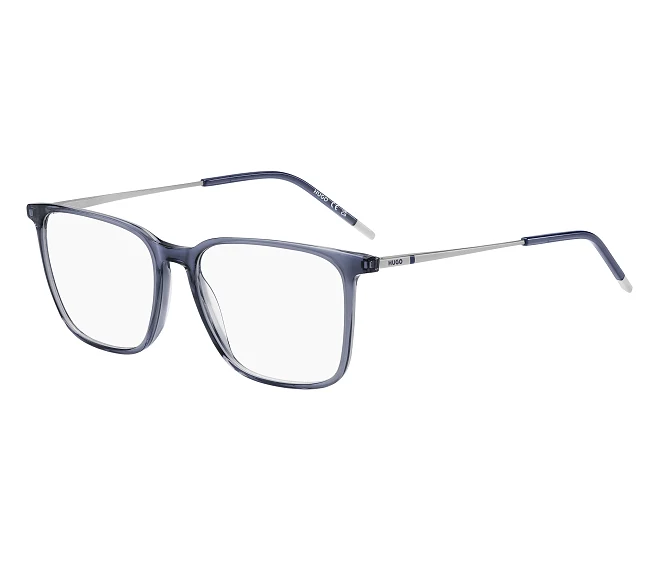 Lunettes de vue Hugo Boss HG-1288 B88 54 16 BleuArgent