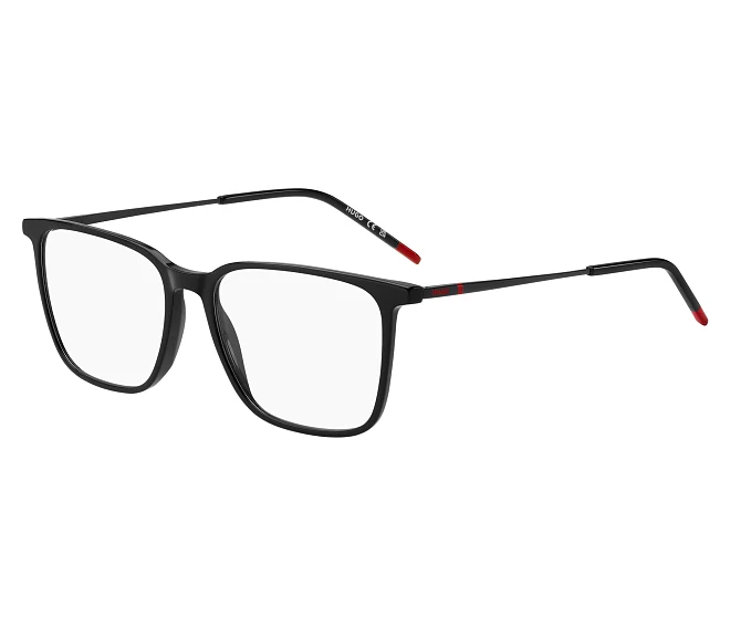 Lunettes de vue Hugo Boss HG-1288 OIT 52 16 NoirRouge