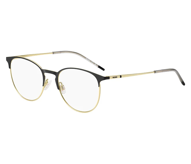 Lunettes de vue Hugo Boss HG-1290 I46 52 19 NoirOr