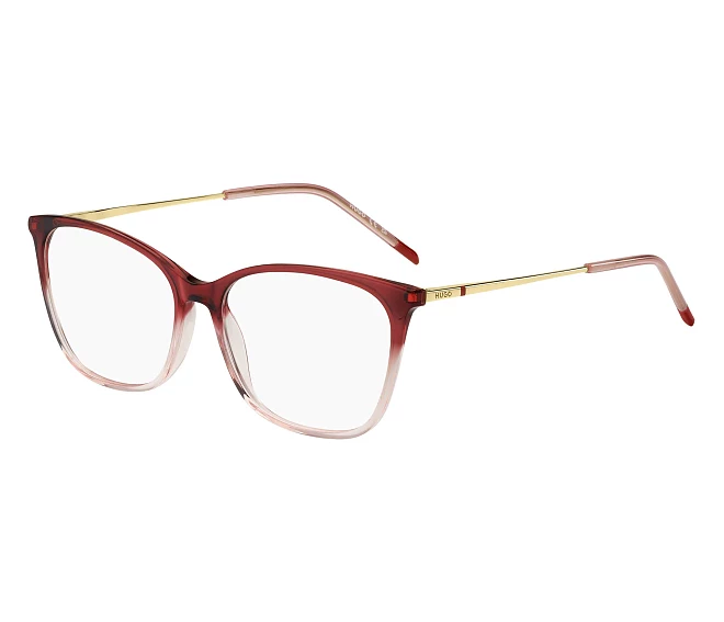 Lunettes de vue Hugo Boss HG-1294 0T5 54 15 Bordeaux