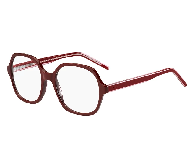 Lunettes de vue Hugo Boss HG-1302 0T5 53 18 Bordeaux