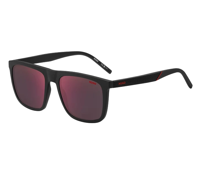 Lunettes de soleil Hugo Boss HG-1304-S 807/AO 55 19 Noir