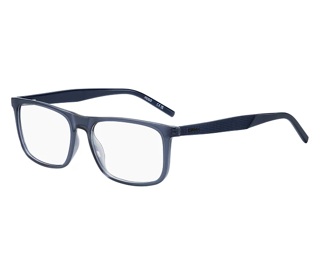 Lunettes de vue Hugo Boss HG-1307 PJP 55 16 Bleu