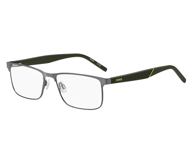 Lunettes de vue Hugo Boss HG-1309 MFK 53 16 RuthéniumVert