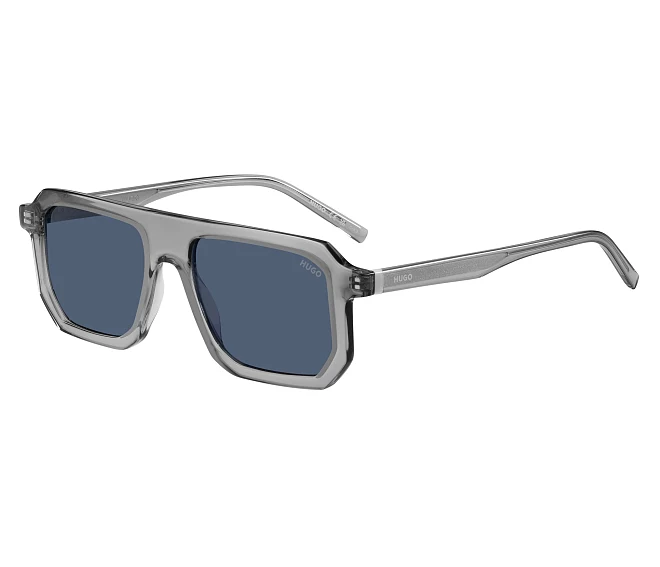 Lunettes de soleil Hugo Boss HG-1312-S KB7/KU 53 17 Gris