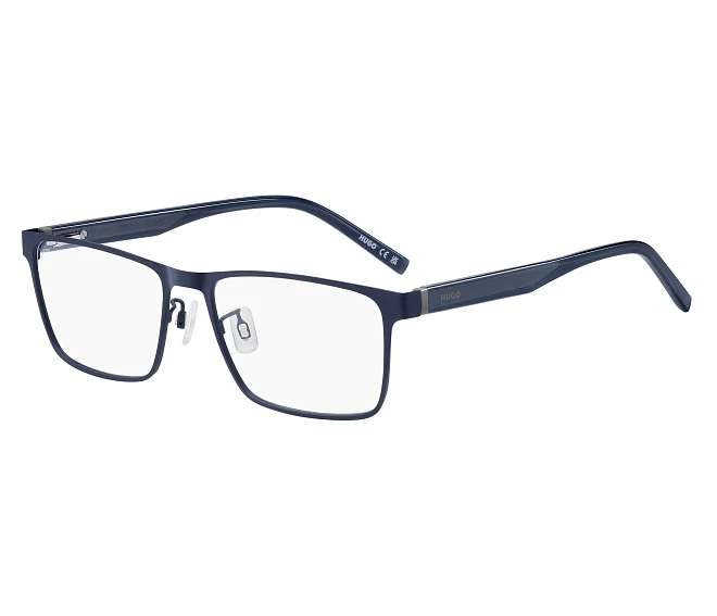 Lunettes de vue Hugo Boss HG-1316-G PJP 57 17 Bleu