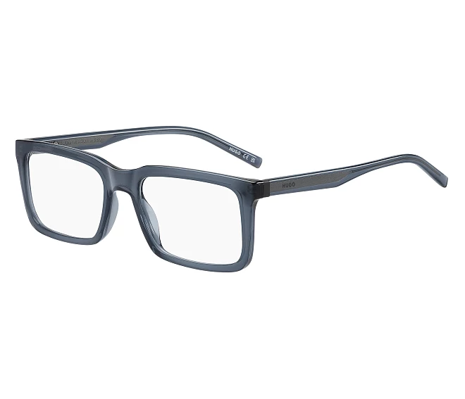 Lunettes de vue Hugo Boss HG-1317 PJP 55 19 Bleu
