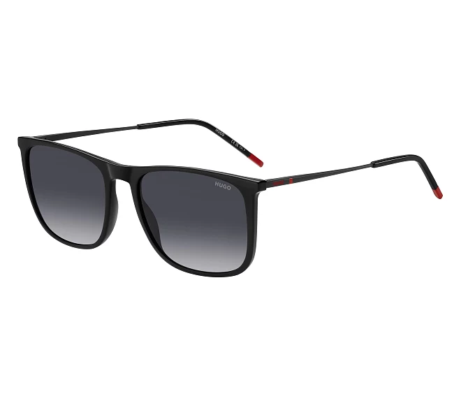 Lunettes de soleil Hugo Boss HG-1319-S 807/9O 57 18 Noir