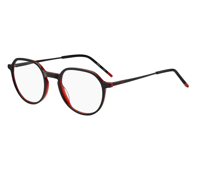 Lunettes de vue Hugo Boss HG-1320 OIT 50 20 NoirRouge