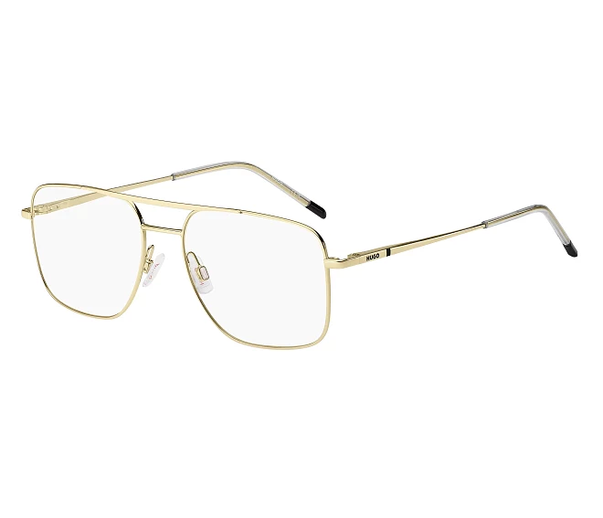 Lunettes de vue Hugo Boss HG-1322 J5G 55 17 Or