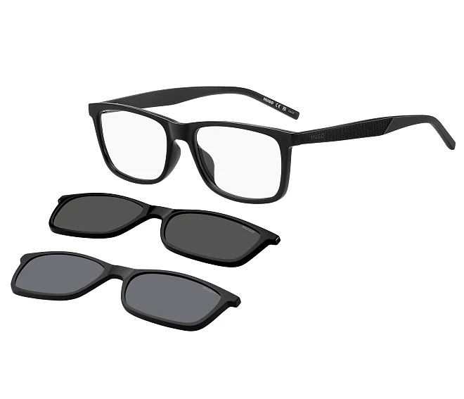 Lunettes de vue Hugo Boss HG-1329-G-CS2 807/99 55 17 Noir