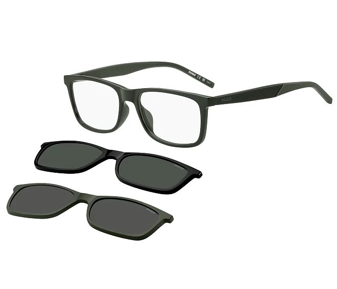 Lunettes de vue Hugo Boss HG-1329-G-CS2 BHP/99 55 17 VertNoir