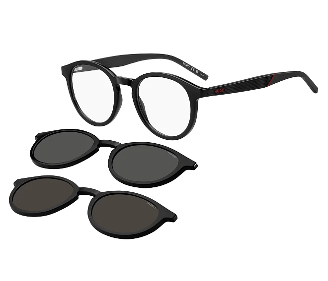 Lunettes de vue Hugo Boss HG-1330-CS2 807/99 50 21 Noir